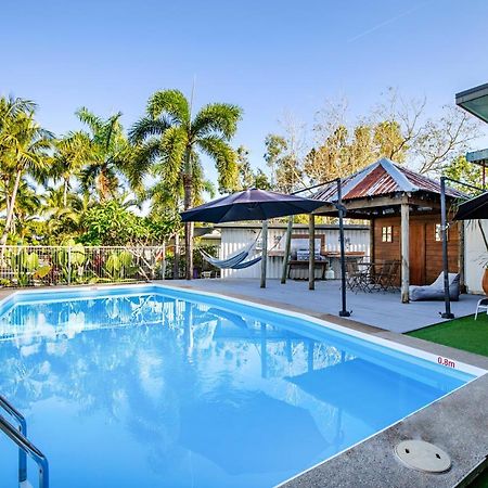 Bush Village Holiday Cabins Airlie Beach Ngoại thất bức ảnh