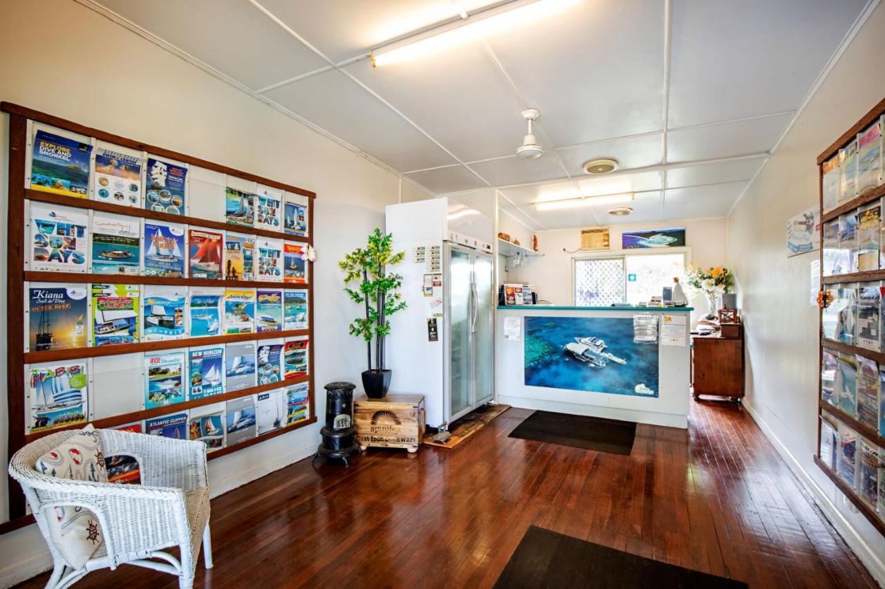 Bush Village Holiday Cabins Airlie Beach Ngoại thất bức ảnh