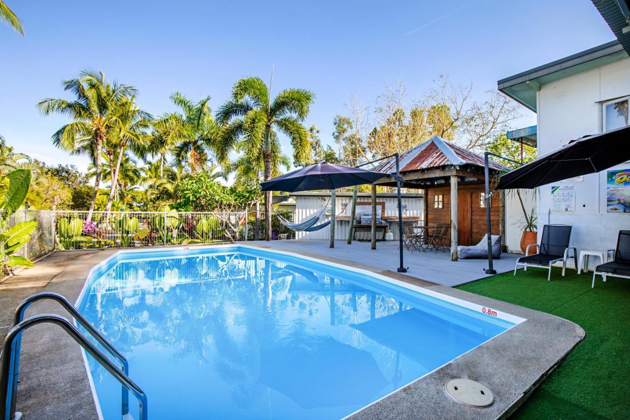 Bush Village Holiday Cabins Airlie Beach Ngoại thất bức ảnh
