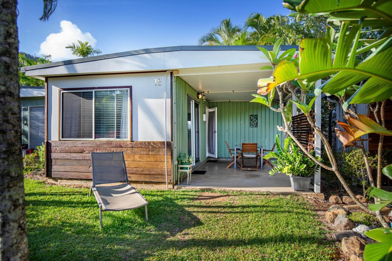 Bush Village Holiday Cabins Airlie Beach Ngoại thất bức ảnh