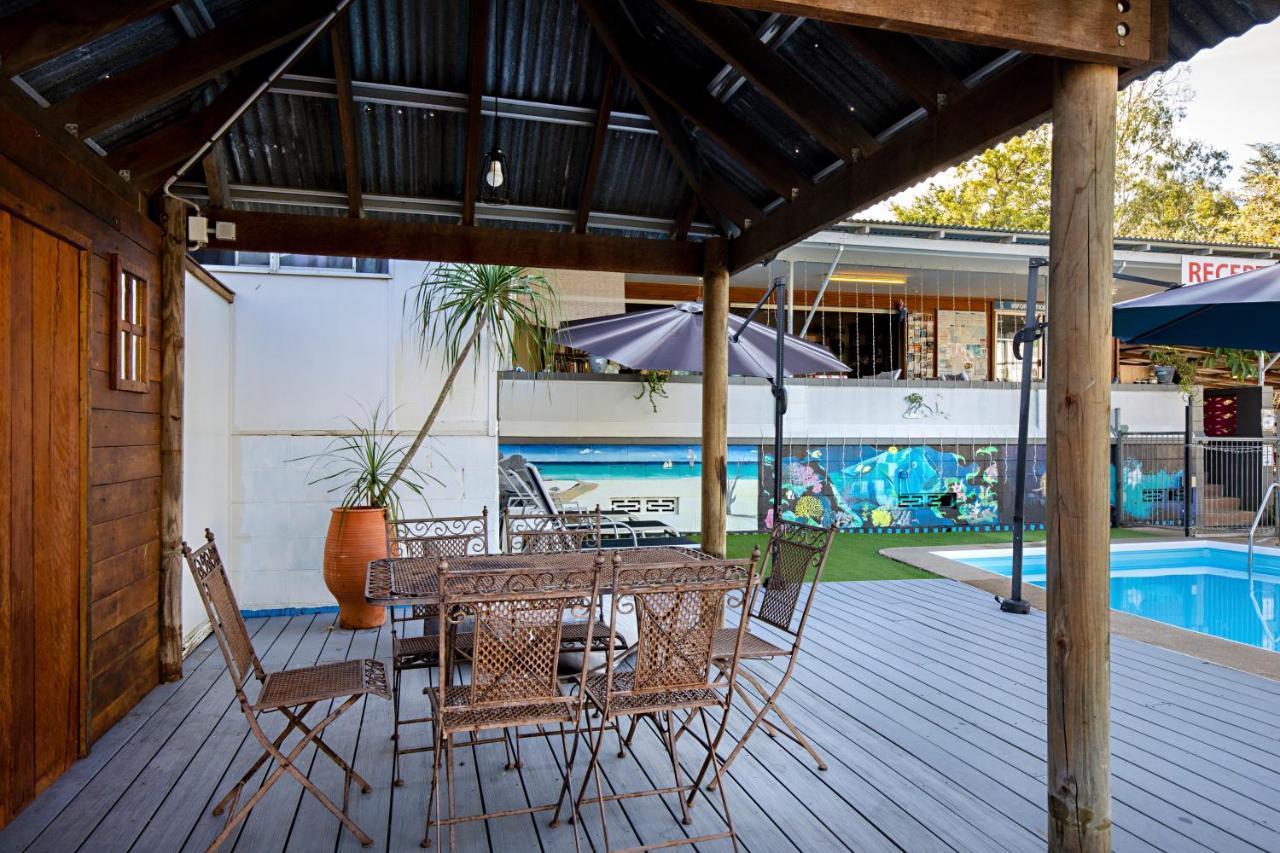 Bush Village Holiday Cabins Airlie Beach Ngoại thất bức ảnh