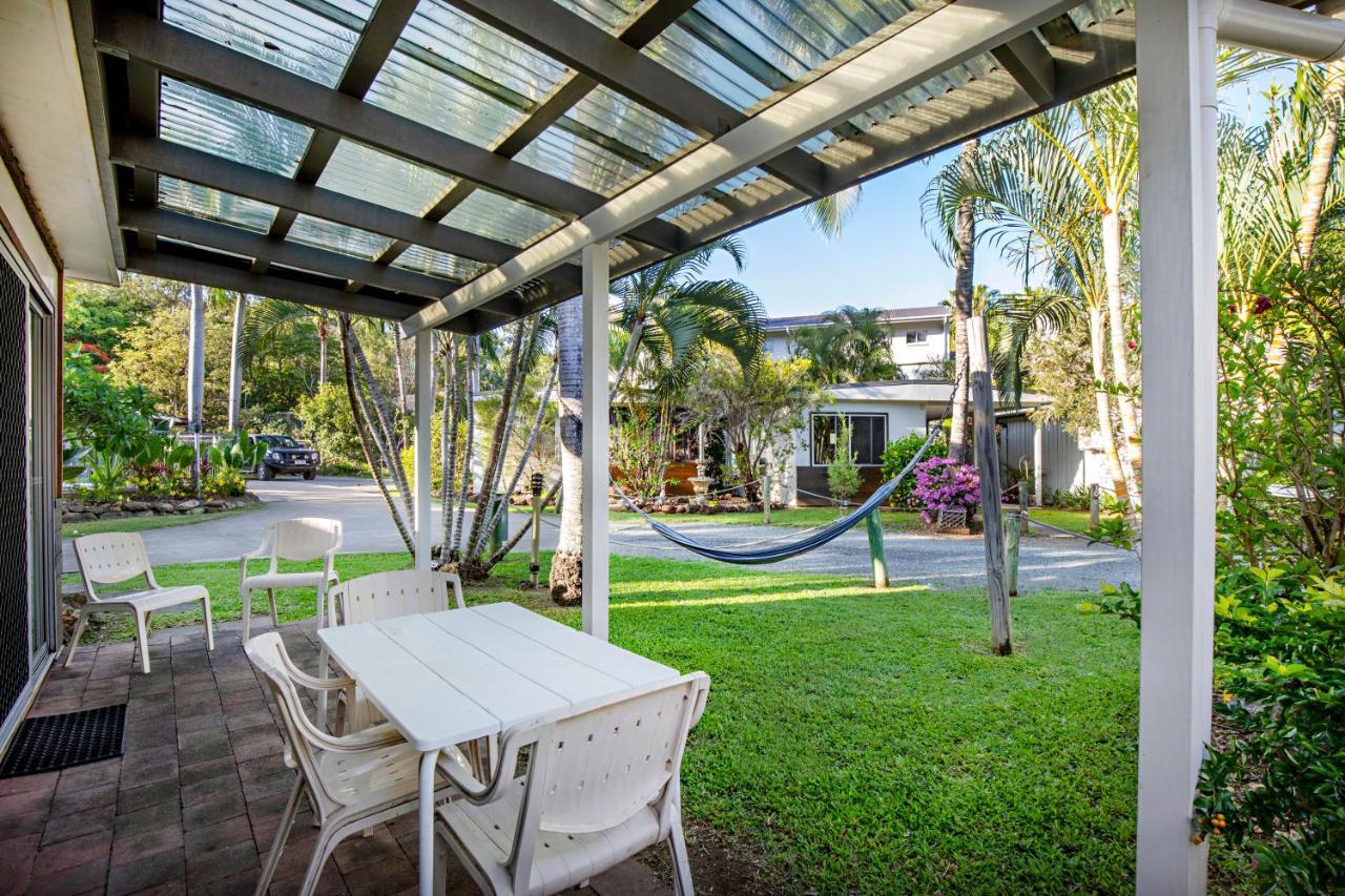 Bush Village Holiday Cabins Airlie Beach Ngoại thất bức ảnh