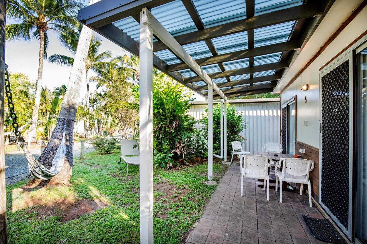 Bush Village Holiday Cabins Airlie Beach Ngoại thất bức ảnh