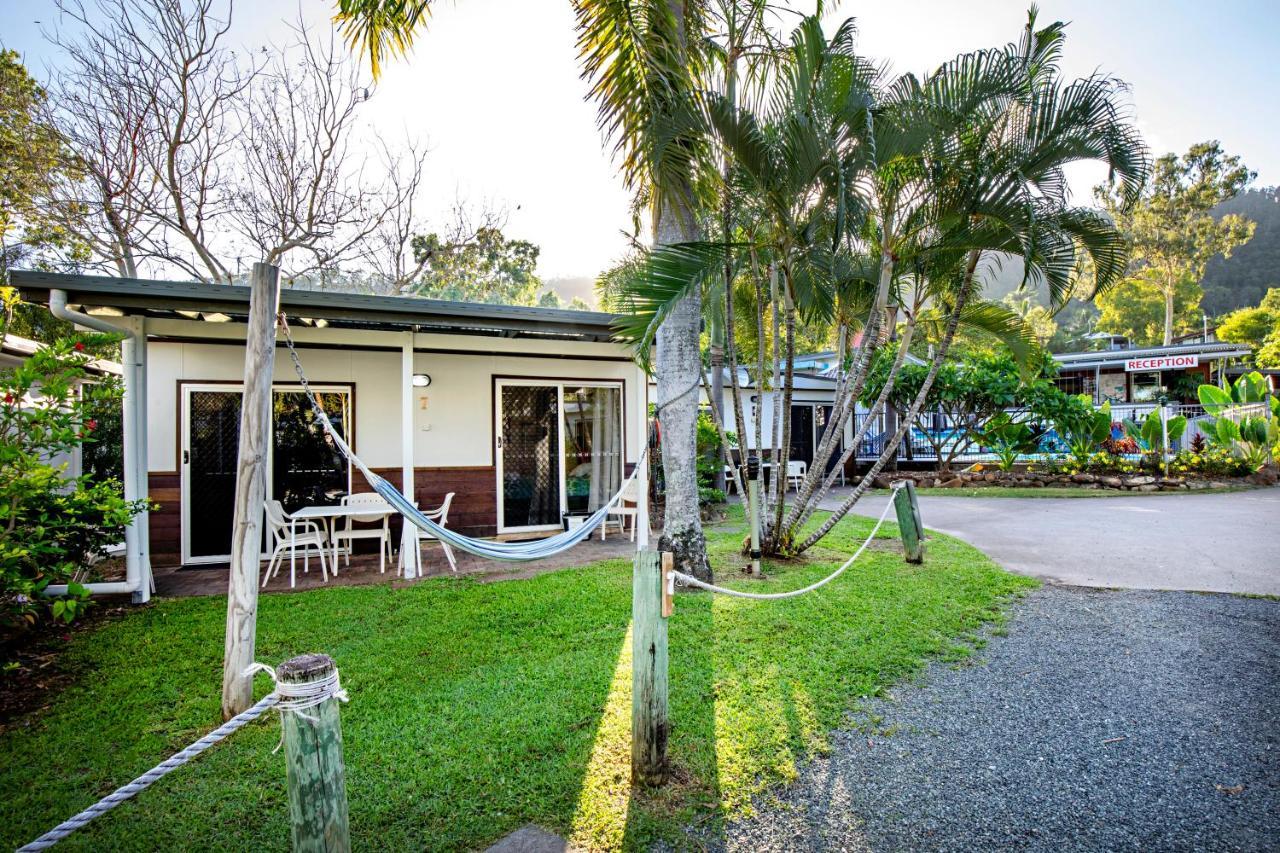 Bush Village Holiday Cabins Airlie Beach Ngoại thất bức ảnh