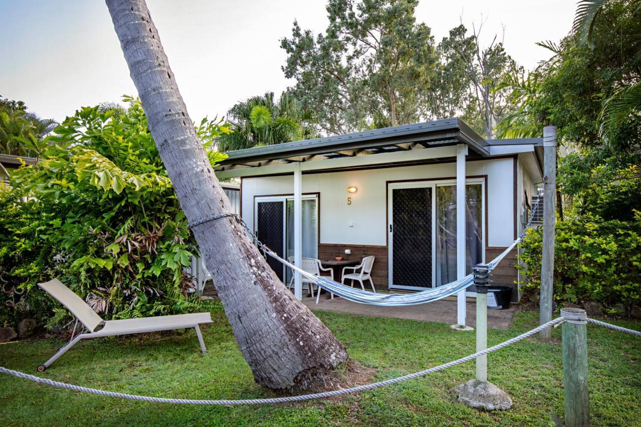 Bush Village Holiday Cabins Airlie Beach Ngoại thất bức ảnh
