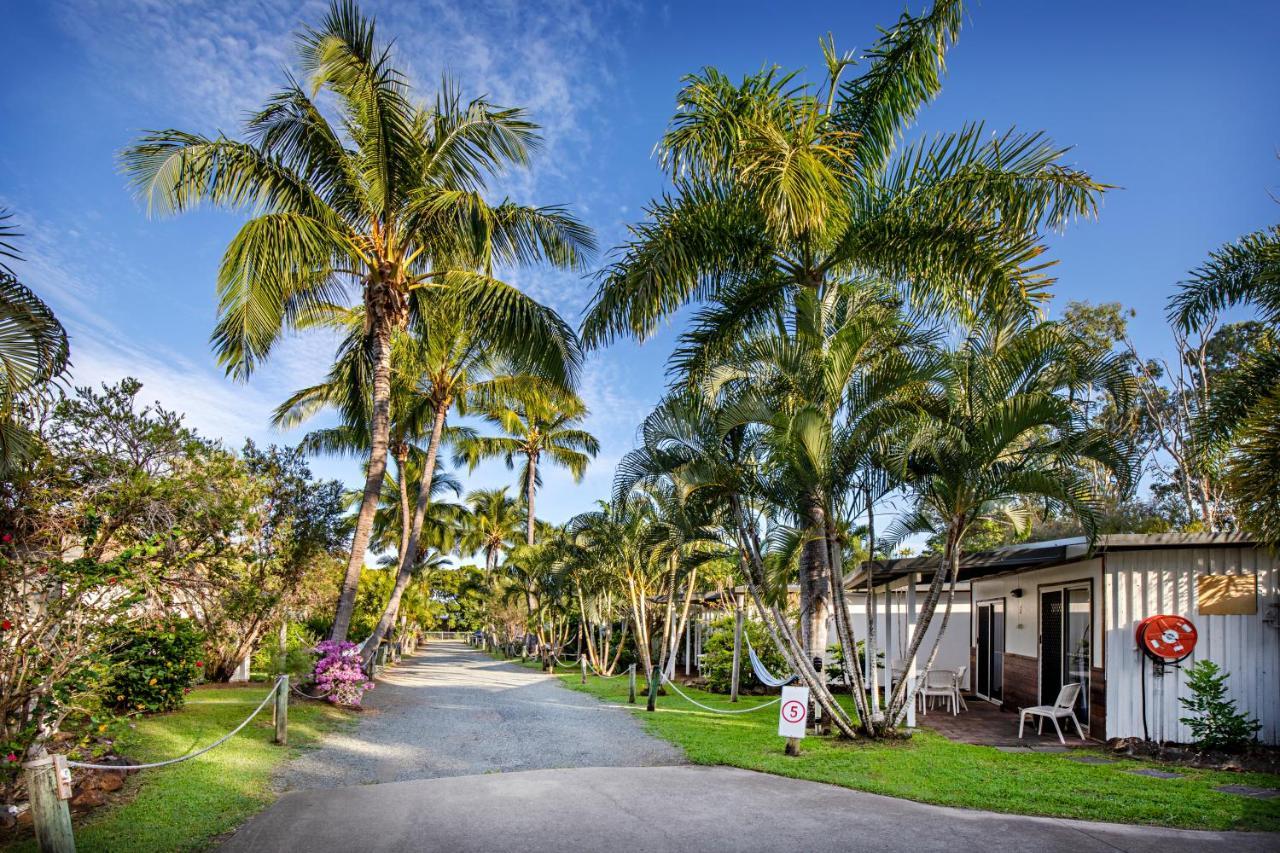 Bush Village Holiday Cabins Airlie Beach Ngoại thất bức ảnh