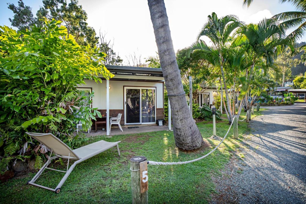 Bush Village Holiday Cabins Airlie Beach Ngoại thất bức ảnh