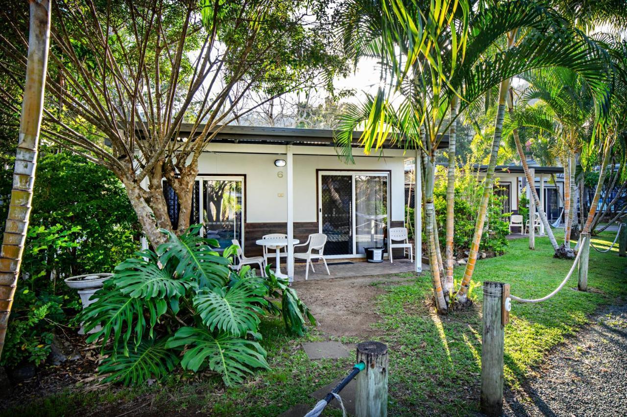 Bush Village Holiday Cabins Airlie Beach Ngoại thất bức ảnh