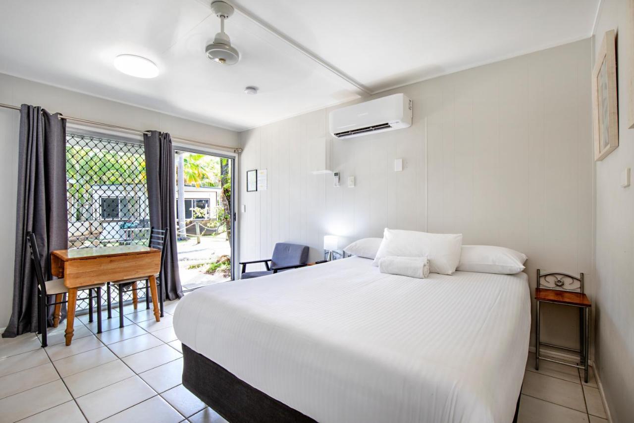 Bush Village Holiday Cabins Airlie Beach Ngoại thất bức ảnh