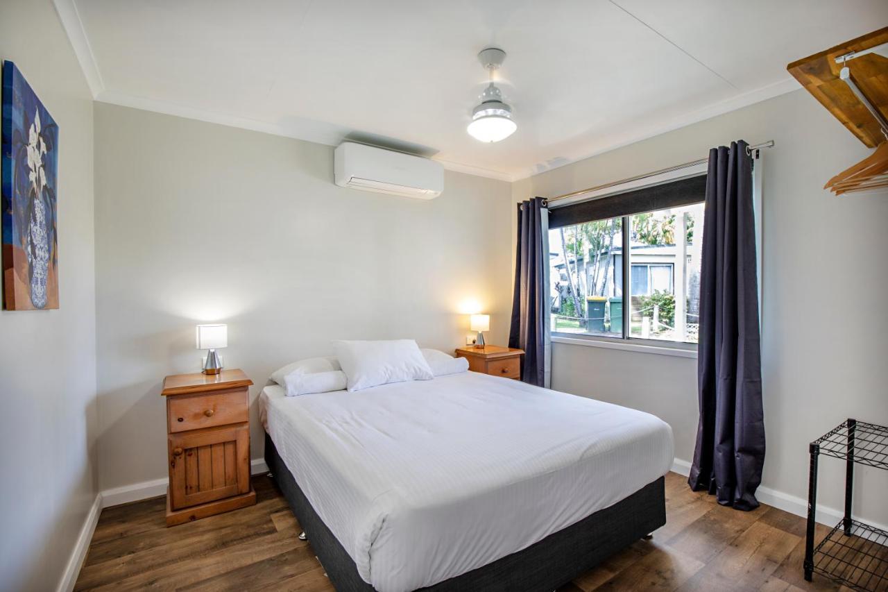 Bush Village Holiday Cabins Airlie Beach Ngoại thất bức ảnh