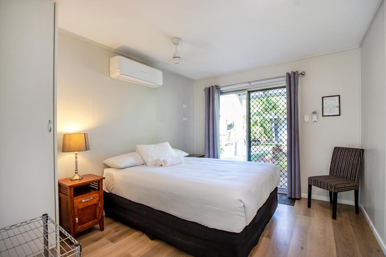 Bush Village Holiday Cabins Airlie Beach Ngoại thất bức ảnh