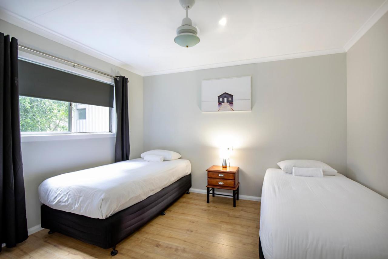Bush Village Holiday Cabins Airlie Beach Ngoại thất bức ảnh