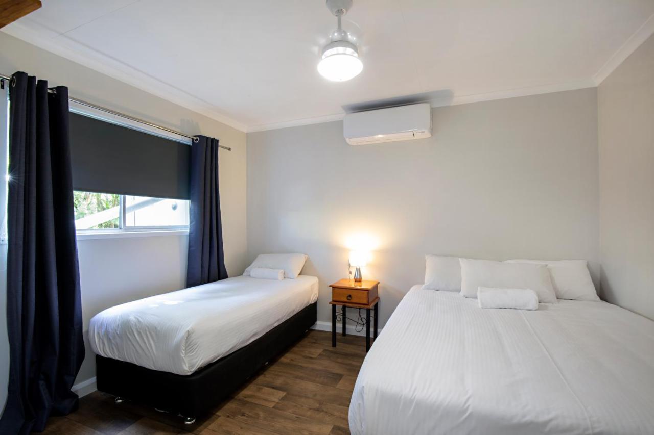 Bush Village Holiday Cabins Airlie Beach Ngoại thất bức ảnh