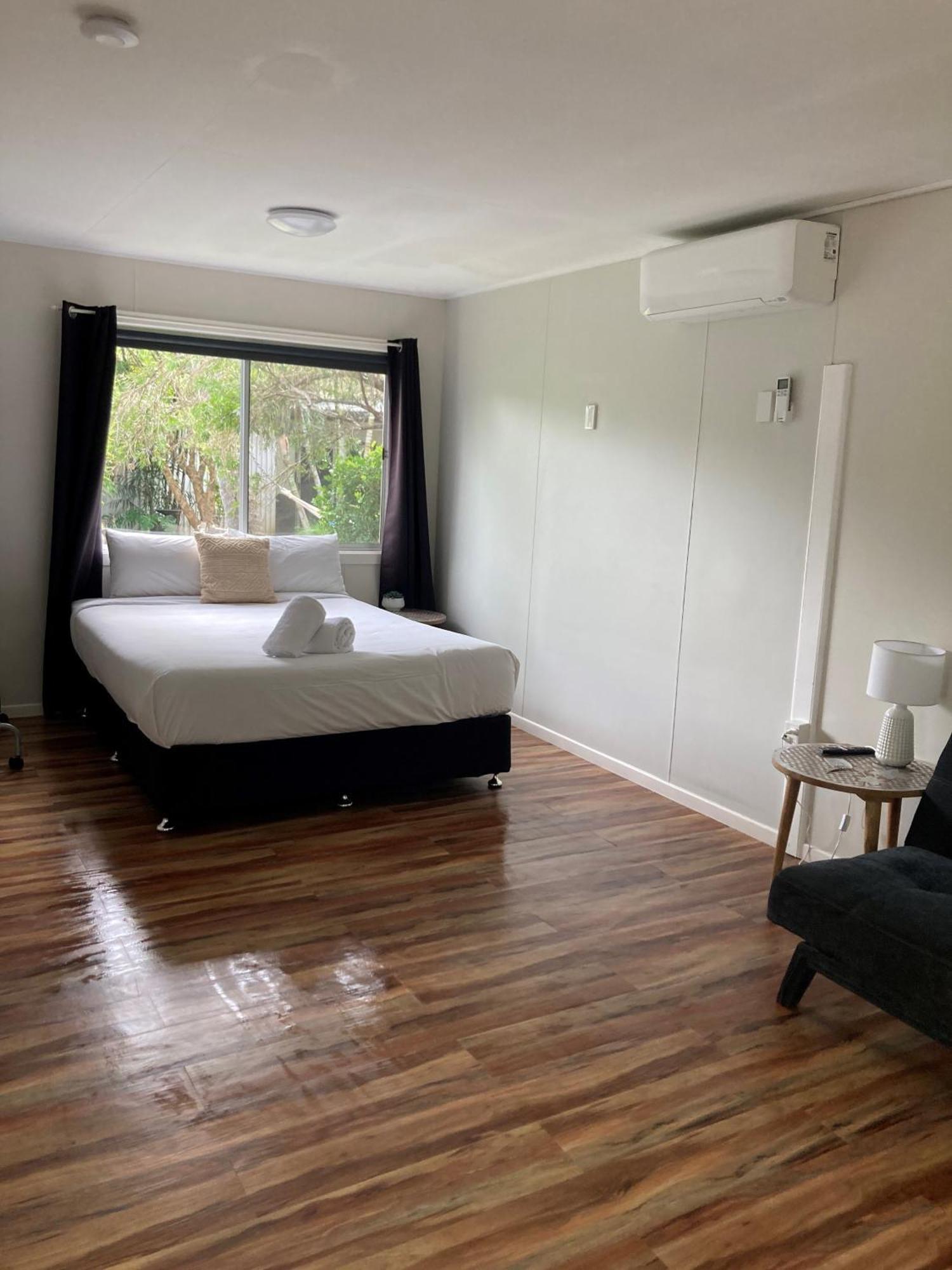 Bush Village Holiday Cabins Airlie Beach Ngoại thất bức ảnh