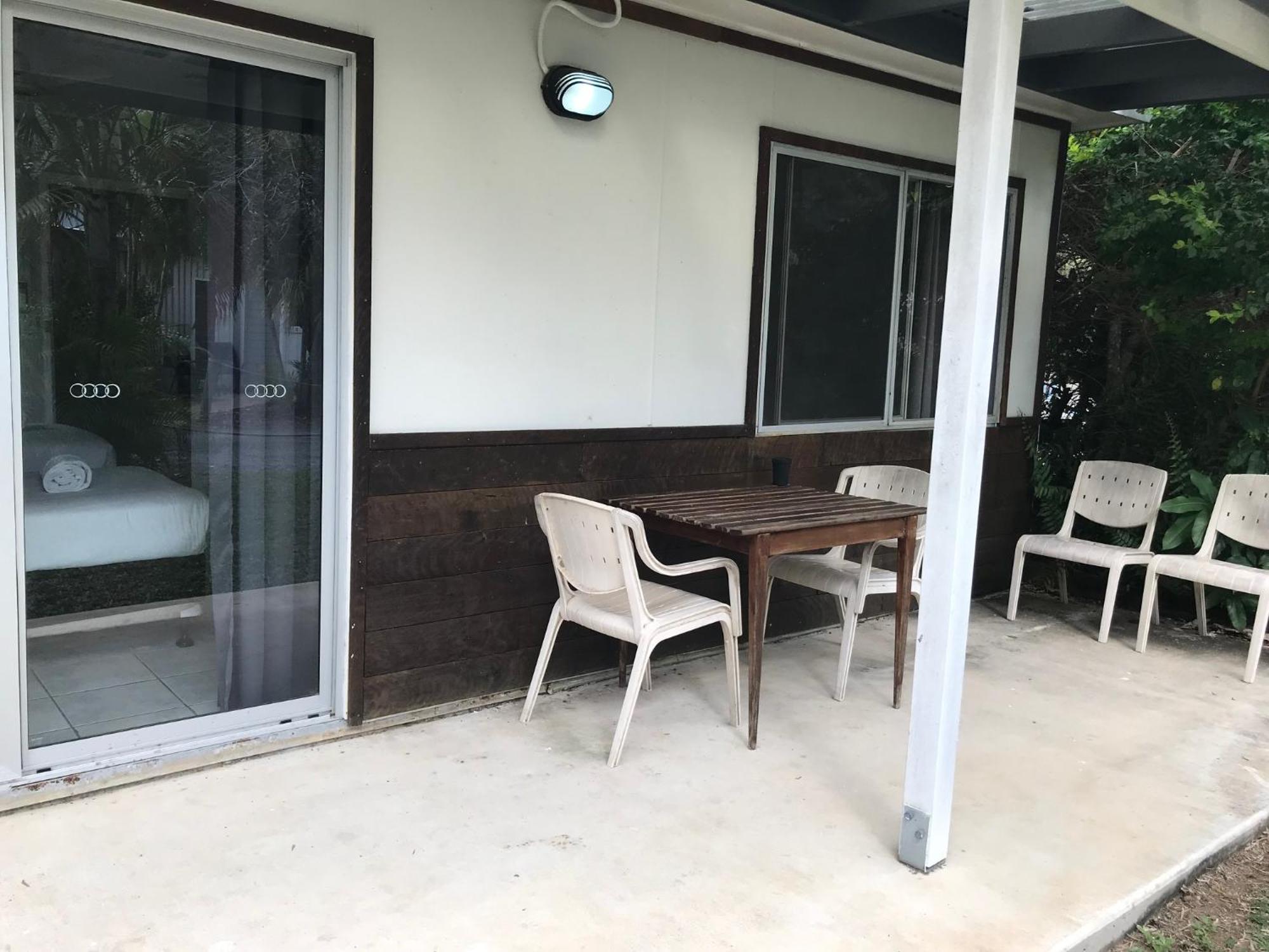 Bush Village Holiday Cabins Airlie Beach Ngoại thất bức ảnh