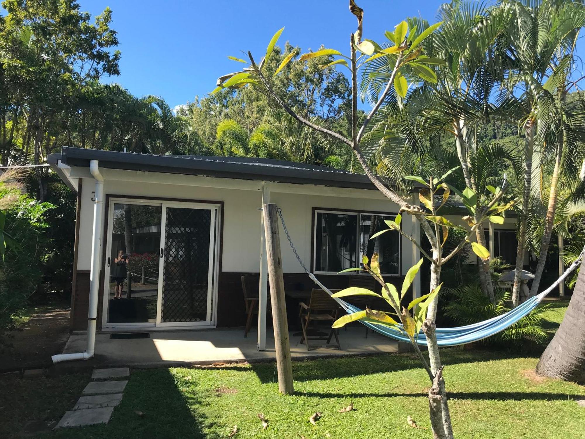Bush Village Holiday Cabins Airlie Beach Ngoại thất bức ảnh