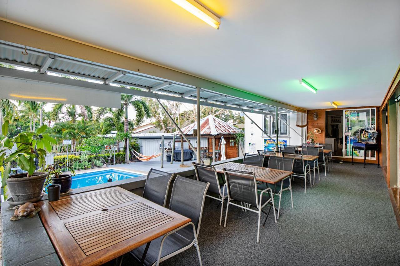 Bush Village Holiday Cabins Airlie Beach Ngoại thất bức ảnh