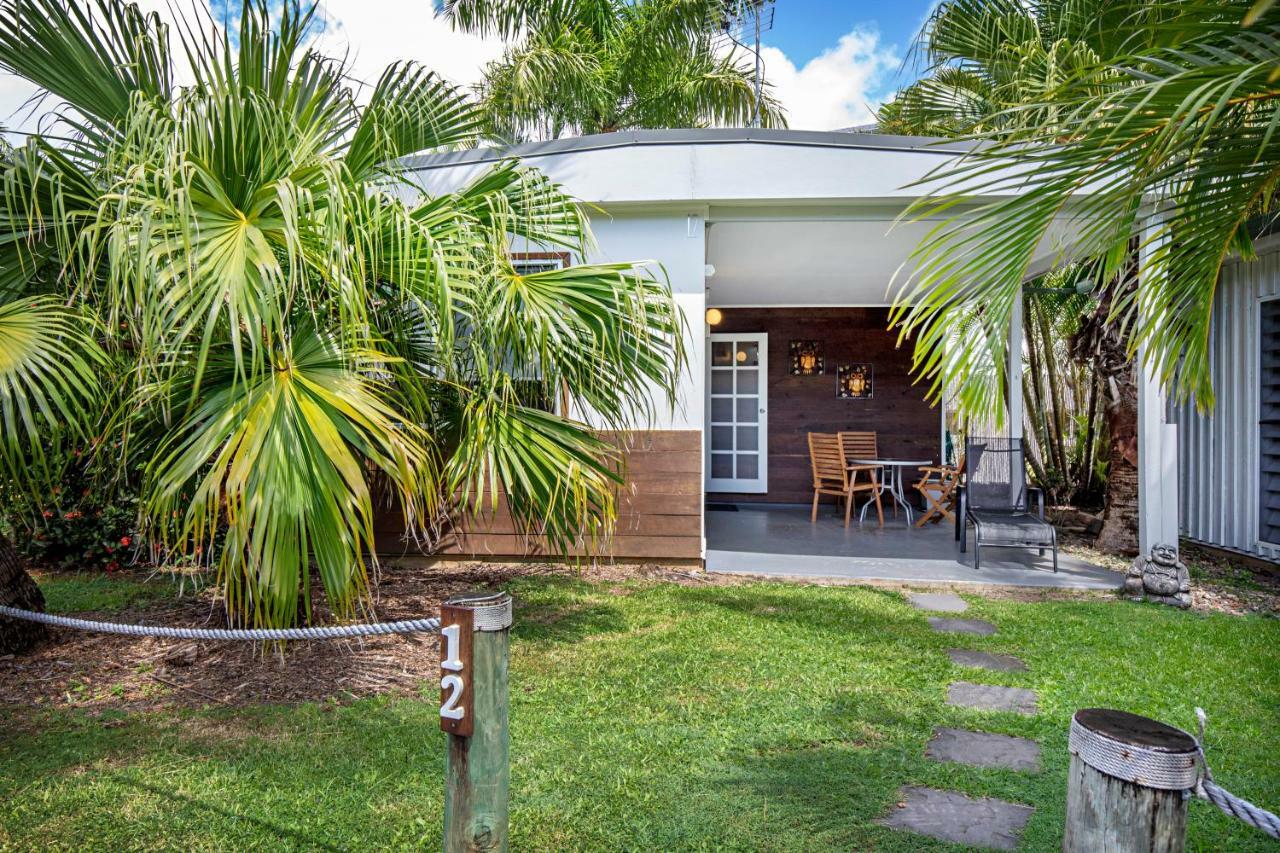 Bush Village Holiday Cabins Airlie Beach Ngoại thất bức ảnh