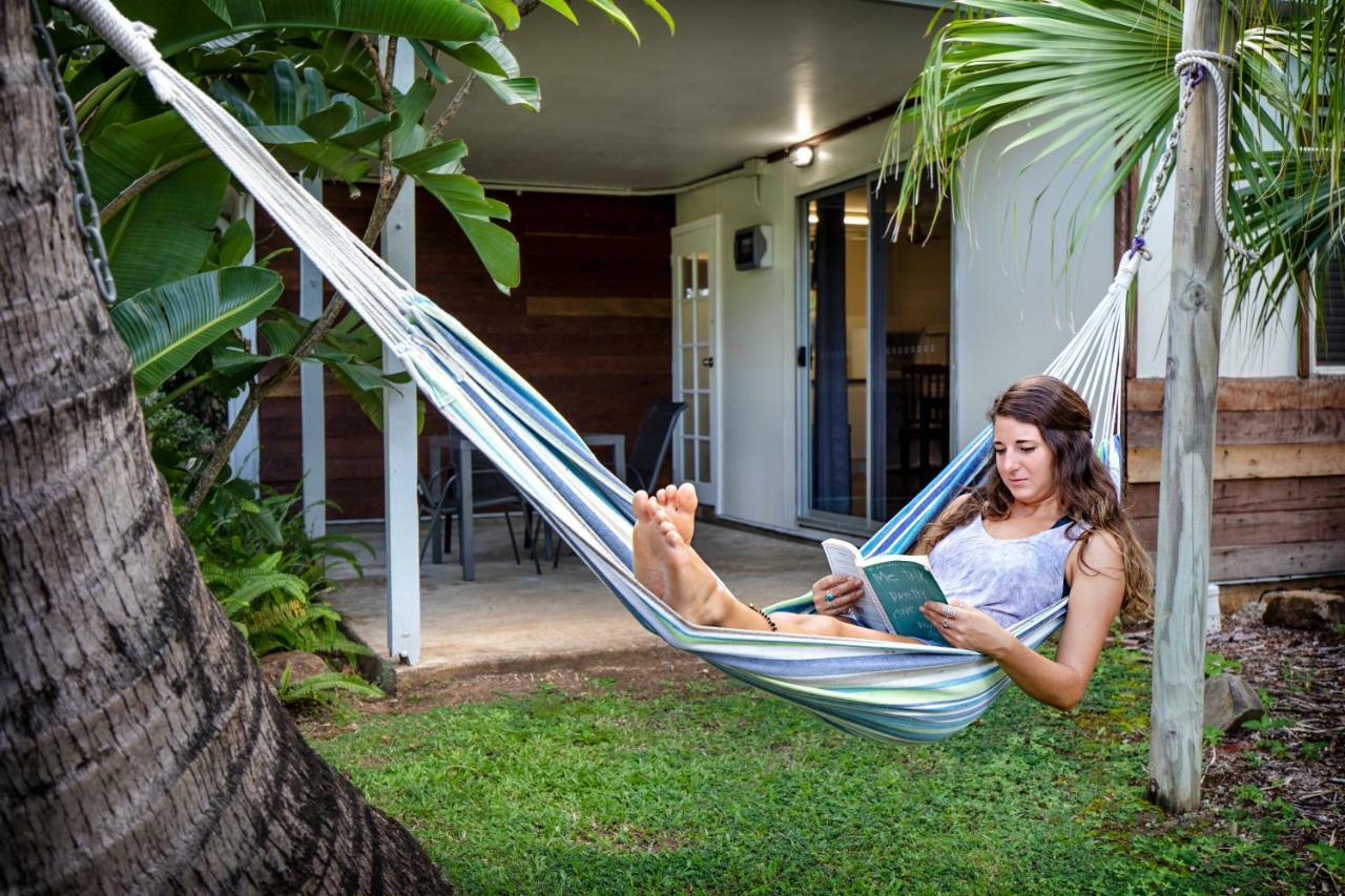 Bush Village Holiday Cabins Airlie Beach Ngoại thất bức ảnh